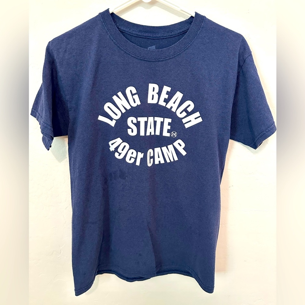 CSULB Camp Shirt